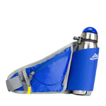 Women Waist Bags Sports Water Bottle Holder Outdoor Running Belt Bag Waist Bag Backpack Key Stuff Waist Pack Hiking Pockets Bag