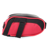 Bicycle Saddle Bag Waterproof Pouch Bike Rear Seat Tail Bags For Cellphone Stuff