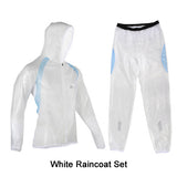 Cycling Bicycle Raincoat Suit
