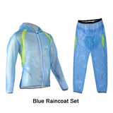 Cycling Bicycle Raincoat Suit