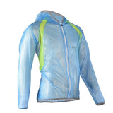 Cycling Bicycle Raincoat Suit