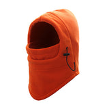 Winter Fleece Cycling Mask Skiing CS Thermal