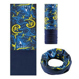 Winter Thermal Fleece Cycling Magic Scarf