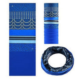 Winter Thermal Fleece Cycling Magic Scarf