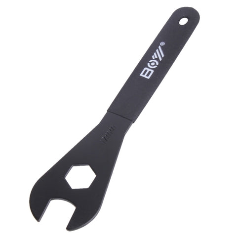 17mm Bicycle Easy Grip Handle Cone Spanner Wrench