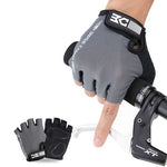 Cycling Gloves Half Finger Bicycle Gloves Gym Fitness Gloves