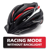Bike Helmet For Men Women Helmet LED Light