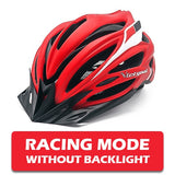 Bike Helmet For Men Women Helmet LED Light