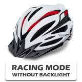 Bike Helmet For Men Women Helmet LED Light