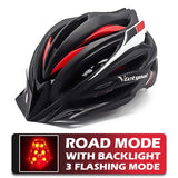 Bike Helmet For Men Women Helmet LED Light