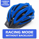 Bike Helmet For Men Women Helmet LED Light