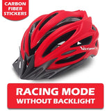 Bike Helmet For Men Women Helmet LED Light