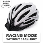 Bike Helmet For Men Women Helmet LED Light