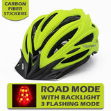 Bike Helmet For Men Women Helmet LED Light