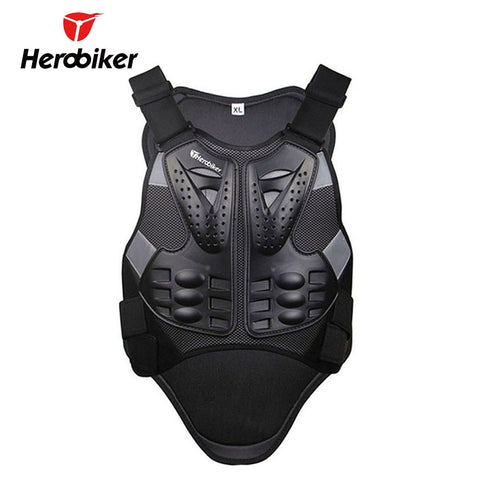 Motorcycle jacket Armor Vest Motorcycle Knee Pads Guard