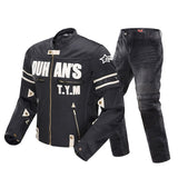 Motorcycle Jacket Breathable Windproof Motorcycle Pants