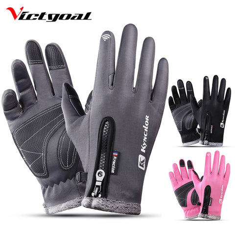 Winter Cycling Gloves Full Finger