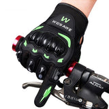 Cycling Gloves Men Women Gel Padded Motorcycling Gloves