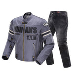 Motorcycle Jacket Breathable Moto Jacket