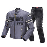 Motorcycle Jacket Breathable Moto Jacket