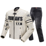 Motorcycle Jacket Breathable Moto Jacket