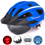 Bike Helmet LED Light