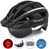 Bike Helmet LED Light