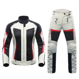 Women Motorcycle Jacket Motorcycle Pants Suit
