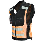Protective Motorcycle Vest Reflective Motorcycle Jacket