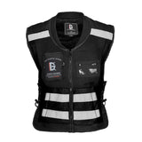 Protective Motorcycle Vest Reflective Motorcycle Jacket