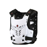 Motorcycles Motocross Chest &Back Protector Armor Vest Protective Body-Guard Armor