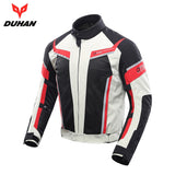 Breathable Mesh Moto Jacket
