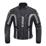 Windproof Motorcycle Jacket Cold-proof Moto Jacket Protective Gear