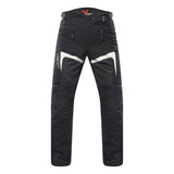Motorcycle Pants Men Breathable Mesh Motorbike Pants Armor Trousers