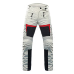 Motorcycle Pants Men Breathable Mesh Motorbike Pants Armor Trousers