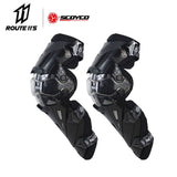 Motorcycle Knee Pad Men Protective Gear