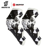 Motorcycle Knee Pad Men Protective Gear