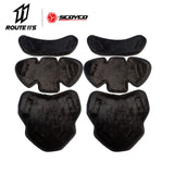 Motorcycle Knee Pad Men Protective Gear