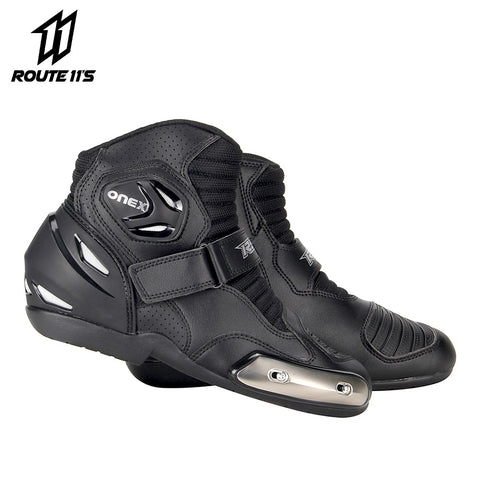 Motorcycle Boots Men Motocross Boots