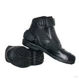 Motorcycle Boots Men Motocross Off-Road Racing Biker Boats