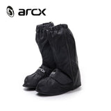 Motorcycle Waterproof Rain Shoes Covers Adjustable Tightness