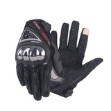 Motorcycle Gloves Touch Screen Moto Gloves Motocross Off-Road Racing Gloves