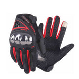 Motorcycle Gloves Touch Screen Moto Gloves Motocross Off-Road Racing Gloves
