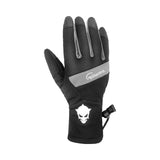 Motorcycle Gloves Winter Waterproof Thermal Fleece