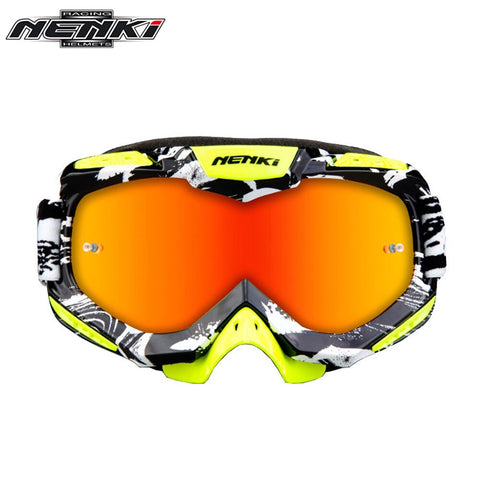 Motocross Goggles Motorcycle Racing Eyewear