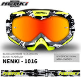Motocross Goggles Motorcycle Racing Eyewear