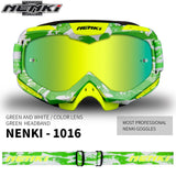 Motocross Goggles Motorcycle Racing Eyewear