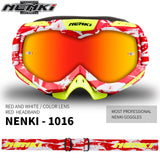 Motocross Goggles Motorcycle Racing Eyewear