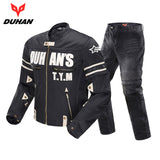 Motorcycle Jacket Breathable Moto Jacket