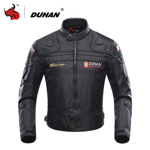 Windproof Motorcycle Full Body Protective Gear Armor
